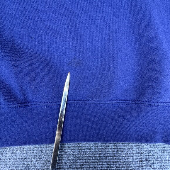 Vintage Winnie The Pooh Disney Store Sweatshirt Adult Large Purple - Picture 5 of 11